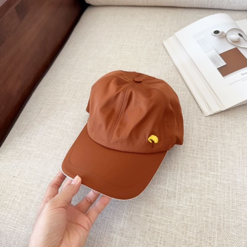 Loro Piana Caps